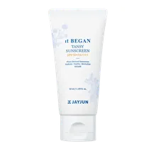 JAYJUN - iT Began Tansy Suncreen SPF50+ PA++++ - 50ml