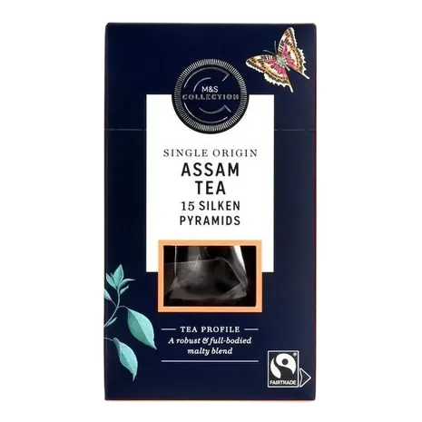 M&S Collection Assam Tea 38g