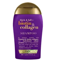 OGX Thick & Full + Biotin & Collagen Mini Shampoo 88.7ml