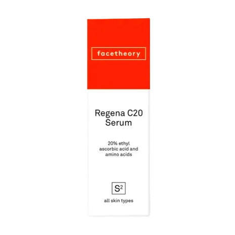 Facetheory Regena C20 Vitamin C Serum 30ml