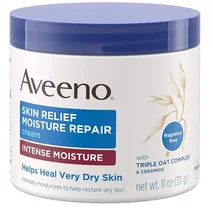 Aveeno  Skin Relief Moisture Repair 11 Oz Cream
