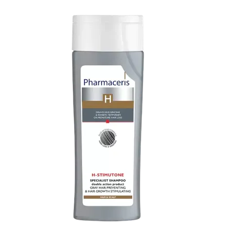 Pharmaceris H - H-Stimutone Double Action Shampoo 250ML