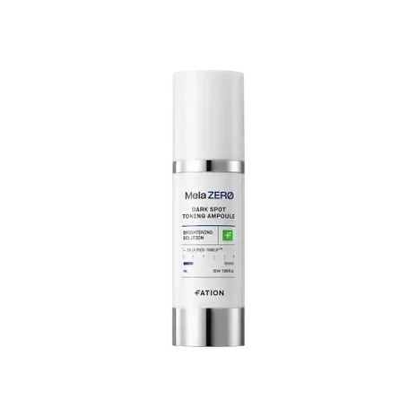 FATION Mela Zero Dark Spot Toning Ampoule 32 ML