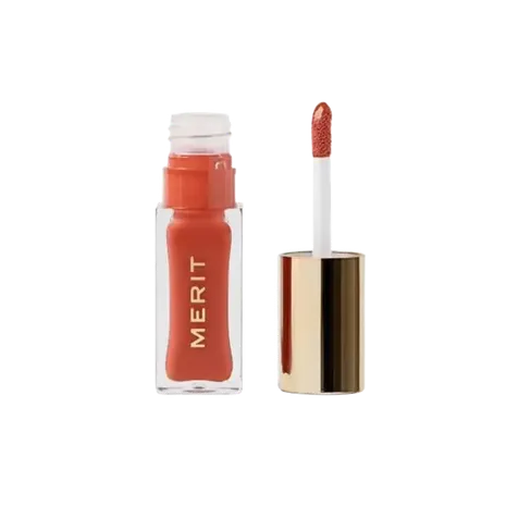 MERIT BEAUTY Shade Slick Classics Tinted Lip Oil 6.53g