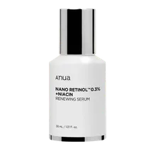 Anua nano Retinil 0.3% + Niacin Renewing Serum 30ML