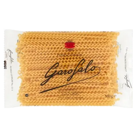 Garofalo Fusilli Lunghi Pasta 500g