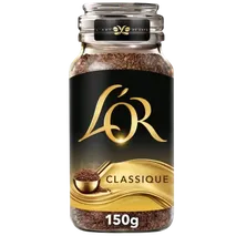 L'OR Classique Instant Coffee 150g