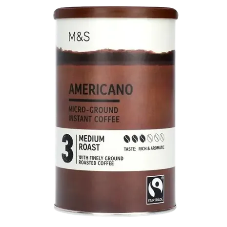 M&S Americano Instant Coffee 100g