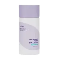 Isntree - Onion Fresh Fluid Sun Cream 50ML