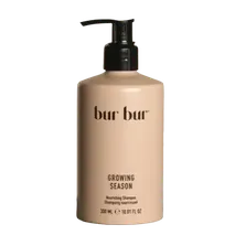 Bur Bur GROWING SEASON - NOURISHING SHAMPOO 300 ML
