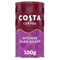 Costa Coffee Instant Coffee Dark Roast 100g