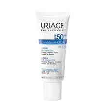 Uriage Bariéderm Cica-Cream with Copper-Zinc SPF50+ 40ml