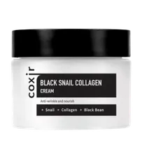 coxir - Black Snail Collagen Cream 50ML