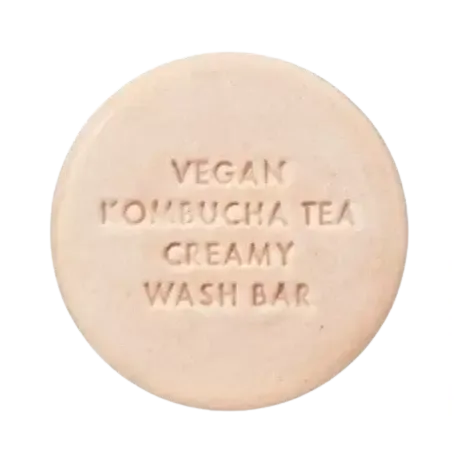 Dr. Ceuracle - Vegan Kombucha Tea Creamy Wash Bar 100G