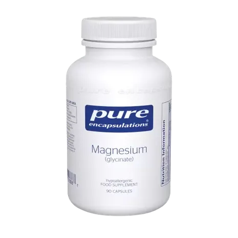 Pure Encapsulations Magnesium Glycinate 90
