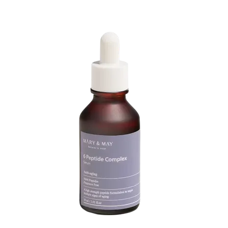 Mary&May - 6 Peptide Complex Serum 30ML