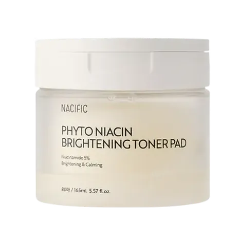 NACIFIC Phyto Niacin Brightening Toner Pad