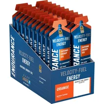 Applied Nutrition Endurance Energy Isotonic Energy Gel, Orange - 20 x 60g