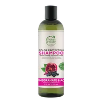 Petal Fresh Pomegranate & Acai Shampoo 12Oz