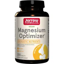 Jarrows Formulas Magnesium Optimizer - 200 tabs