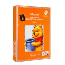 JMsolution - Honey Luminous Royal Propolis Mask Plus (Disney 100 Edition) - 10pcs
