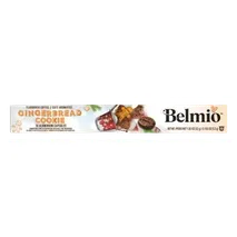 Belmio Gingerbread 10 pods for Nespresso