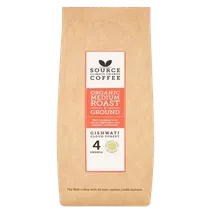 Source Organic Rwanda Gishwati Cloud Forest Coffee 227g