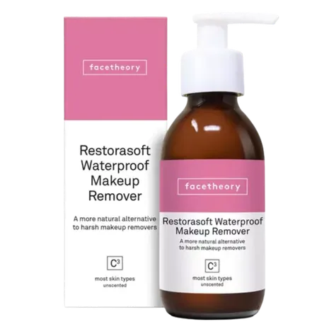 Facetheory Restorasoft Waterproof Makeup Remover C3 140ML