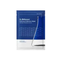 Dr. Different - Calming & Moisture Mask - 1pc