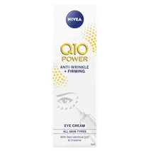 NIVEA Q10 Power Anti-Wrinkle + Firming Eye Cream 15ml