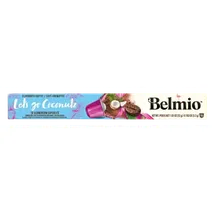 Belmio Let's go Coconutz 10 pods for Nespresso