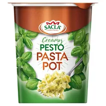 Sacla' Creamy Pesto Pasta Pot