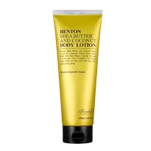 Benton - Shea Butter & Coconut Body Lotion - 250ml
