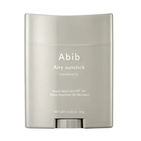 Abib Airy sunstick Smoothing bar 23g