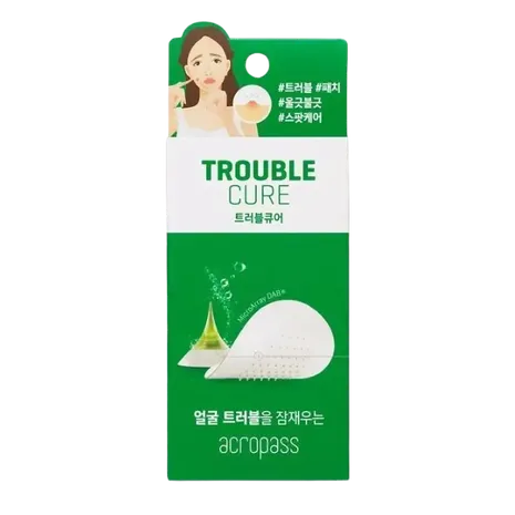 ACROPASS - Trouble Cure Set