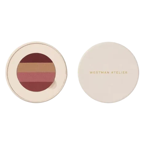 Westman Atelier Lip Suede Les Nude Refill