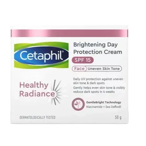 Cetaphil Healthy Radiance Day Cream SPF15 50ml