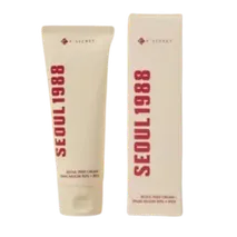 KSECRET - SEOUL 1988 Cream : Snail Mucin 93% + Rice  Cream 100 ML