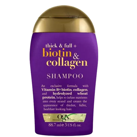 OGX Thick & Full + Biotin & Collagen Mini Shampoo 88.7ml