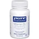 Pure Encapsulations   Vitamin D3 125 mcg (5,000 IU) - 120 Capsules