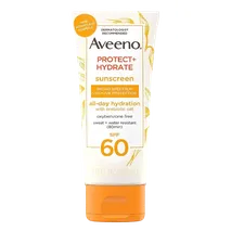Aveeno Protect + Hydrate Moisturizing Body Sunscreen Lotion 88ML
