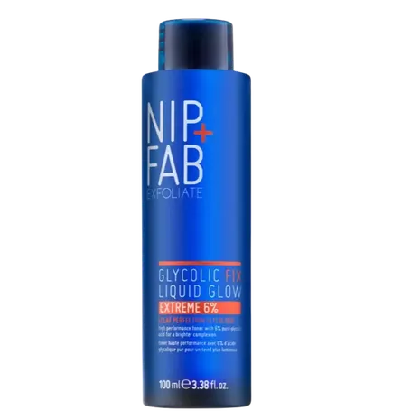Nip+fab Glycolic Fix Liquid Glow 6 percent
