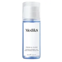 Medik8 Press & Clear™ Exfoliating 2% BHA Tonic 150ML