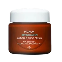 P.CALM - Retinolagen Ampoule Shot Cream 60ML