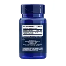 Life Extension Calcium D-Glucarate, 200mg - 60 vcaps