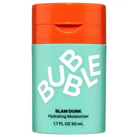 Bubble Slam Dunk Hydrating Cream Moisturiser 50ml