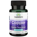 Swanson Copper, 2mg - 300 tablets
