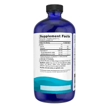 Nordic Naturals Omega-3 1560mg Lemon - 473 ML