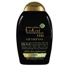 OGX Hydrate & Defrizz+ Kukui Oil pH Balanced Shampoo 385ml