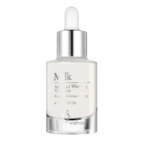 9wishes - Milk Whitening Serum - 30ml